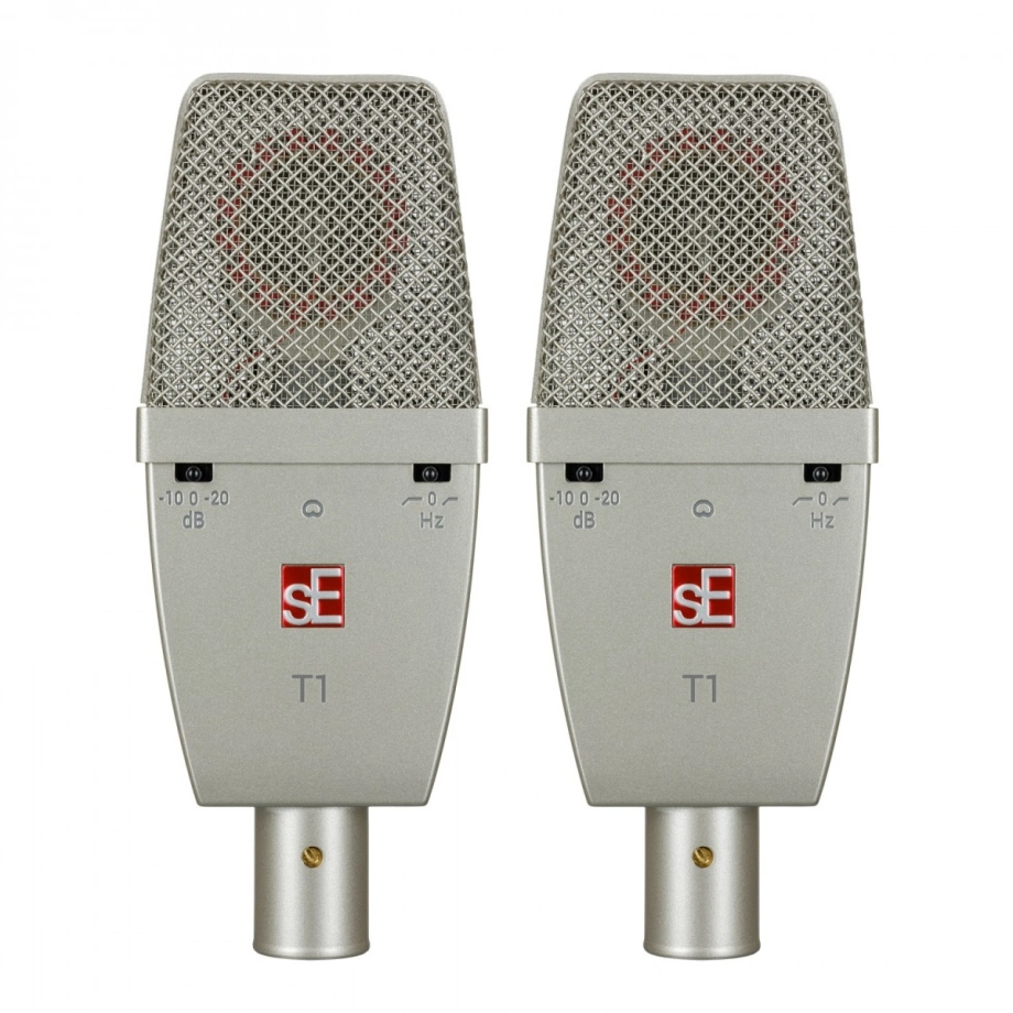 Фото №3 Студійний мікрофон sE Electronics T1 Matched Pair