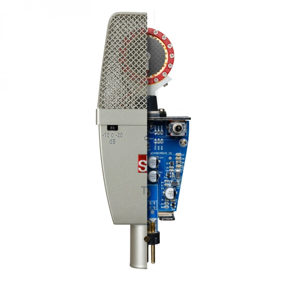 Фото №2 Студійний мікрофон sE Electronics T1 Matched Pair