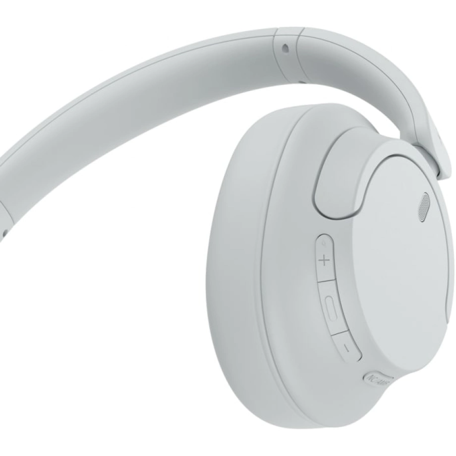 Фото №3 Навушники для аудіофілів Sony WH-CH720N White