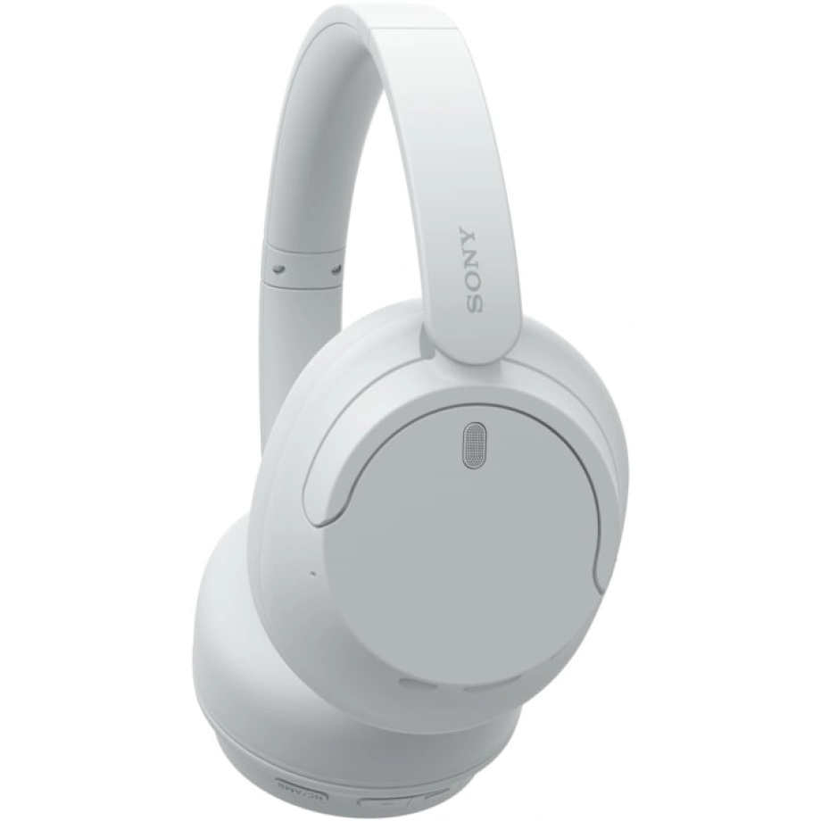 Фото №5 Навушники для аудіофілів Sony WH-CH720N White