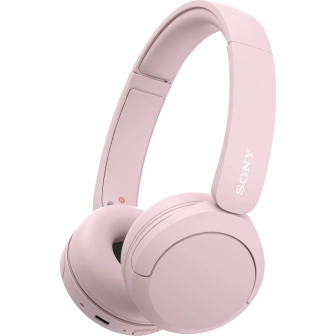 Фото Sony WH-CH520 Pink