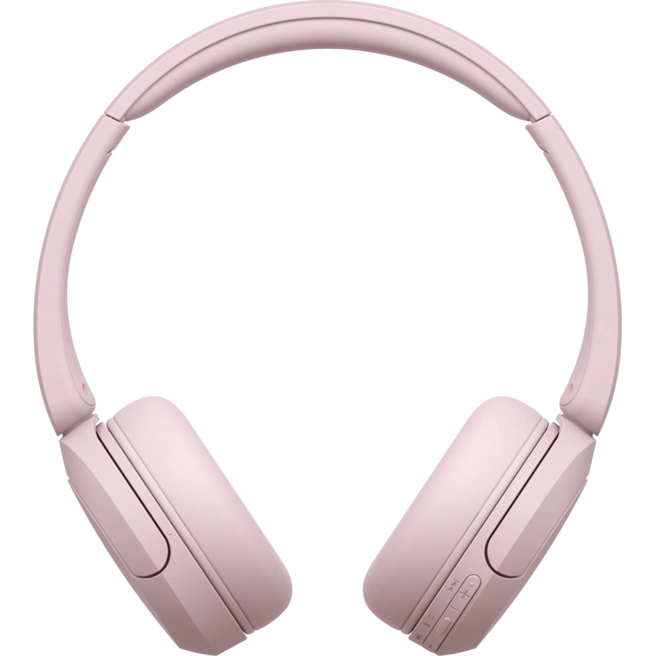 Фото №2 Навушники для аудіофілів Sony WH-CH520 Pink