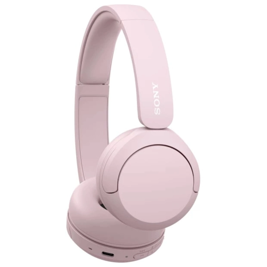 Фото №6 Навушники для аудіофілів Sony WH-CH520 Pink