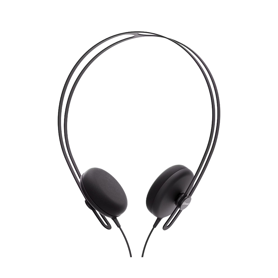 Фото №2 Наушники для аудиофилов AIAIAI Audio Tracks JJJJound Edition Black USB-C