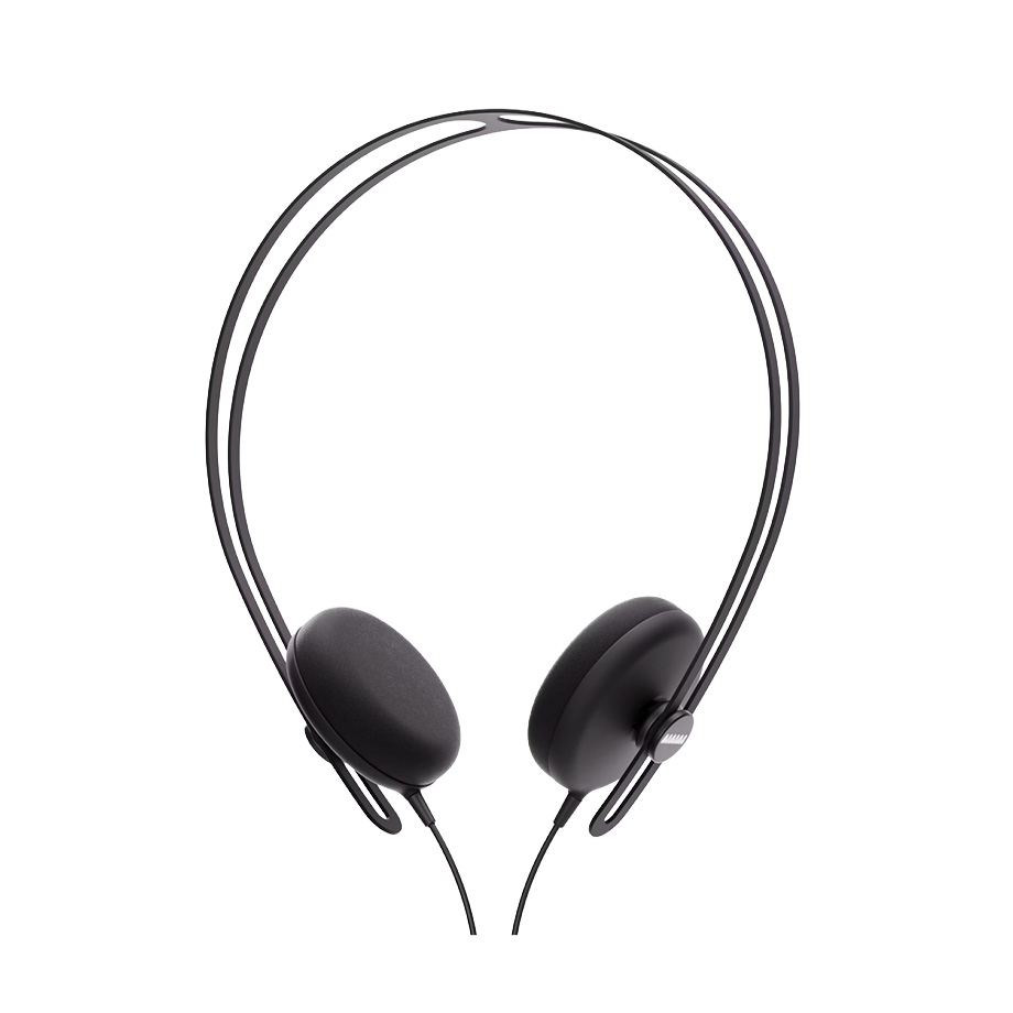 Фото №3 Наушники для аудиофилов AIAIAI Audio Tracks JJJJound Edition Black USB-C