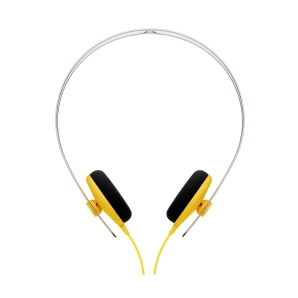 Фото AIAIAI Audio Tracks JJJJound Edition Yellow USB-C