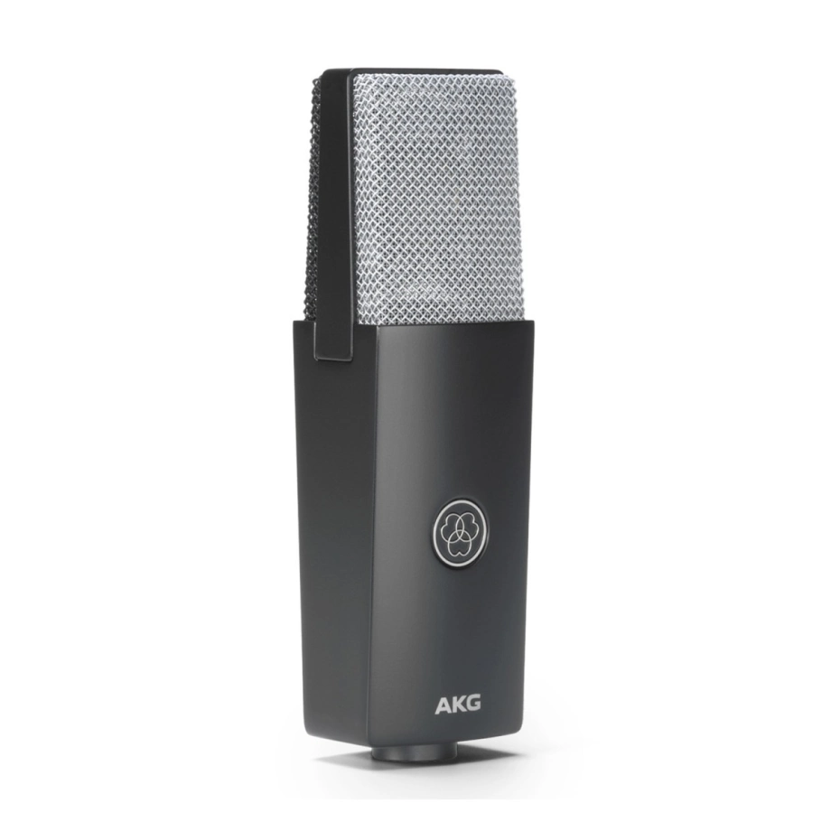 Фото №4 Студійний мікрофон AKG C104