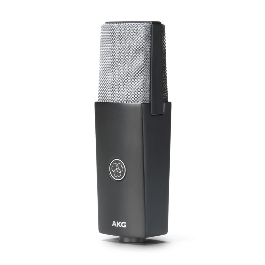 Фото №5 Студійний мікрофон AKG C104