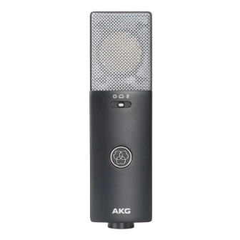 Фото AKG C114 Фото AKG C114