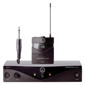 Фото AKG Perception Wireless 45 Instr Set BD B1