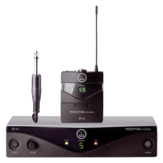 Фото AKG Perception Wireless 45 Instr Set BD B1 Фото AKG Perception Wireless 45 Instr Set BD B1