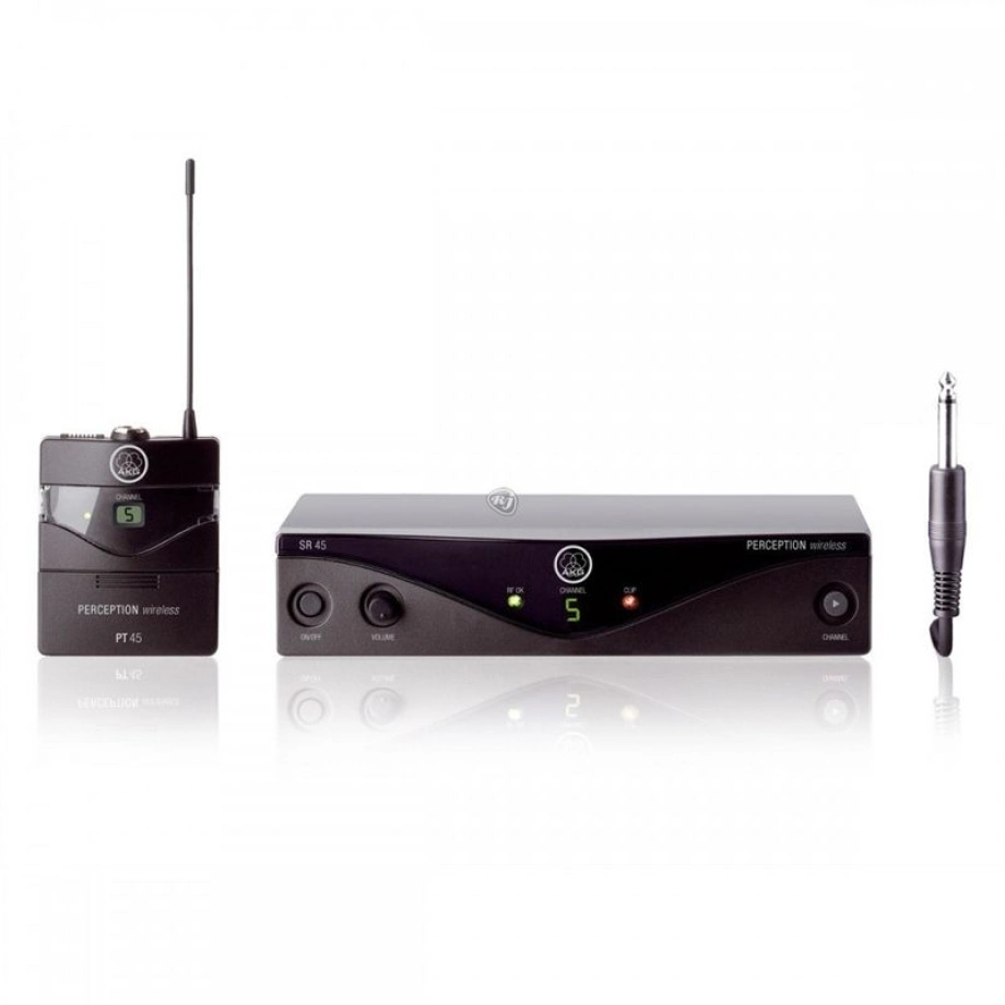 Фото №3 Бездротовий мікрофон AKG Perception Wireless 45 Instr Set BD B1