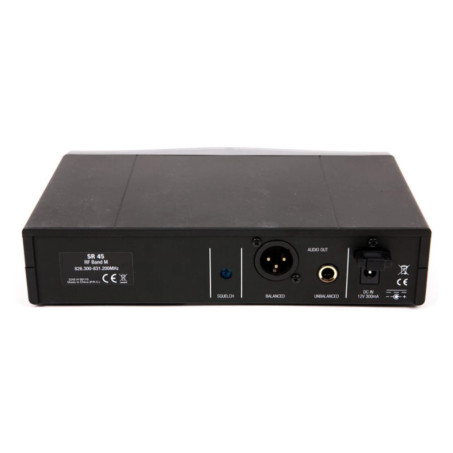 Фото №3 Бездротовий мікрофон AKG Perception Wireless 45 Instr Set BD C3