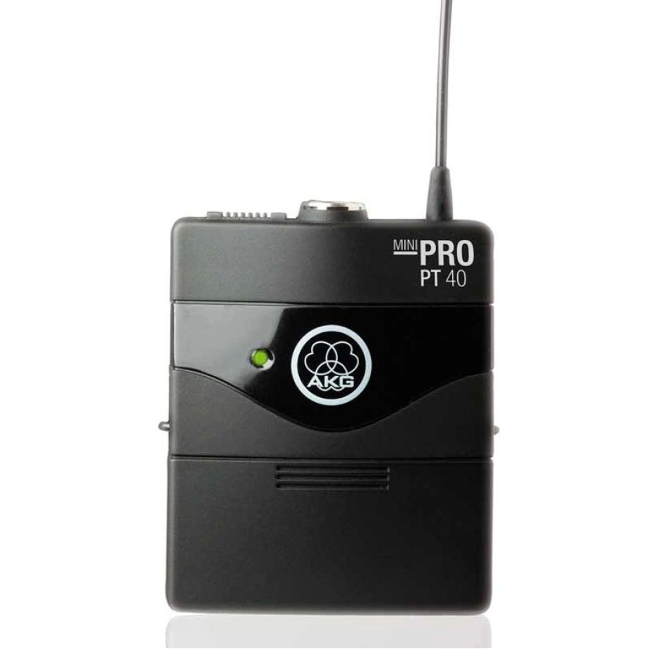 Фото №4 Бездротовий мікрофон AKG WMS40 Mini2 Instrumental Set BD US45A/C