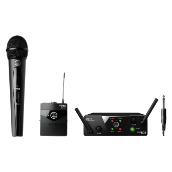 Фото AKG WMS40 Mini2 Mix Set BD ISM2/3 Фото AKG WMS40 Mini2 Mix Set BD ISM2/3