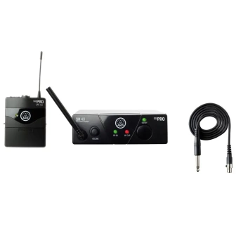 Фото AKG WMS40 Mini Instrumental Set BD US45B Фото AKG WMS40 Mini Instrumental Set BD US45B