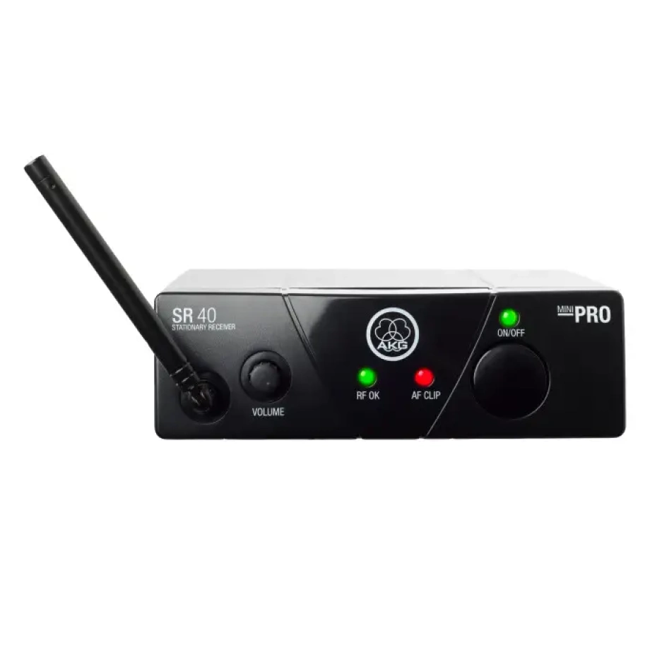 Фото №3 Беспроводной микрофон AKG WMS40 Mini Instrumental Set BD US45B