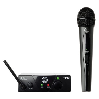 Фото AKG WMS40 Mini Vocal Set BD ISM2