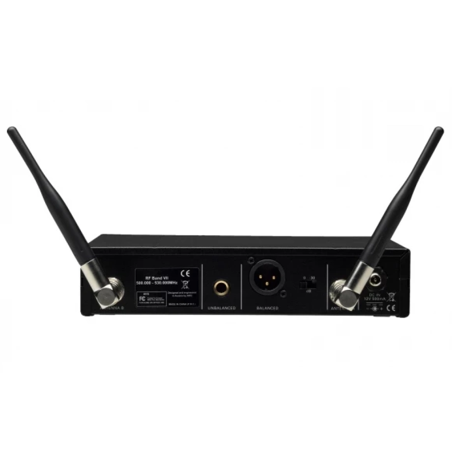 Фото №2 Бездротовий мікрофон AKG WMS470 C5 SET BDX 50mW
