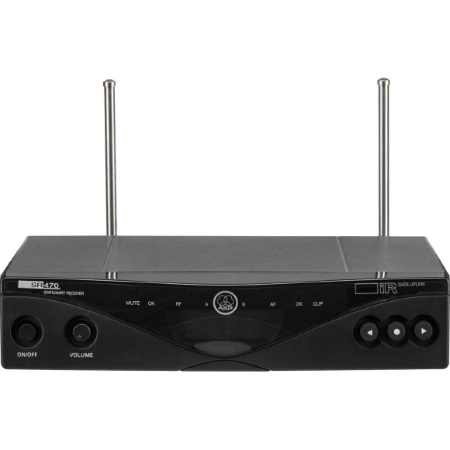 Фото №3 Бездротовий мікрофон AKG WMS470 D5 SET BD8 50mW