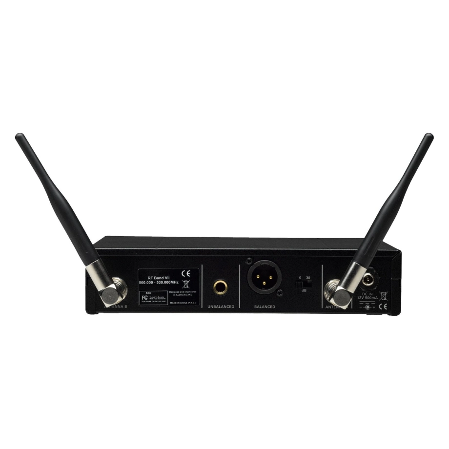 Фото №5 Бездротовий мікрофон AKG WMS470 PRES SET BD1 50mW