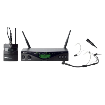 Фото AKG WMS470 PRES SET BD1 50mW Фото AKG WMS470 PRES SET BD1 50mW