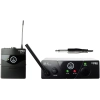 Фото №1 Бездротовий мікрофон AKG WMS40 Mini Single Instrumental Set BD ISM1
