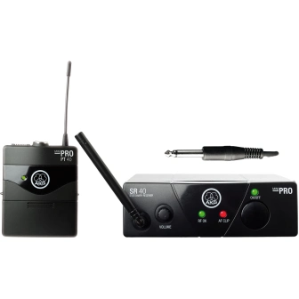 Фото AKG WMS40 Mini Single Instrumental Set BD ISM1 Фото AKG WMS40 Mini Single Instrumental Set BD ISM1