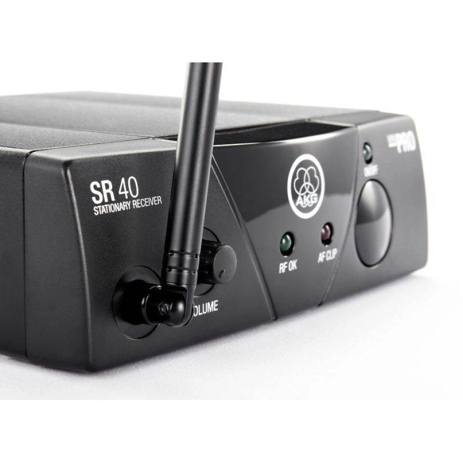 Фото №5 Бездротовий мікрофон AKG WMS40 Mini Single Instrumental Set BD ISM1