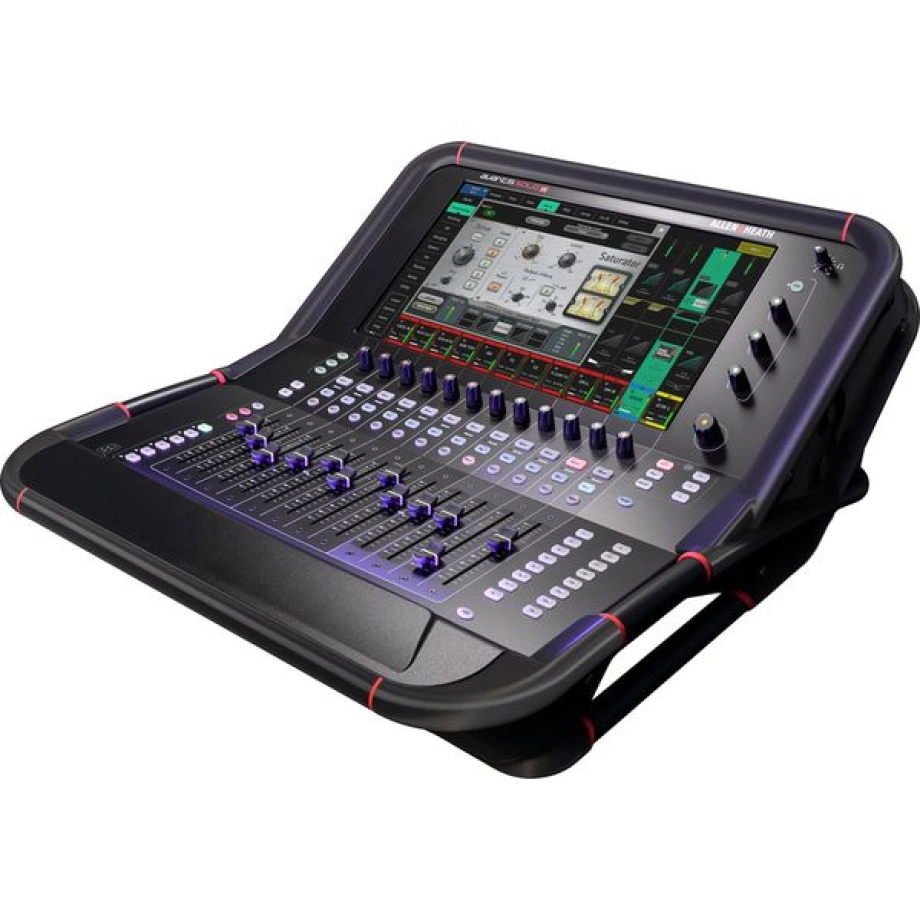 Фото №2 Микшерный пульт Allen & Heath Avantis Solo Ultra