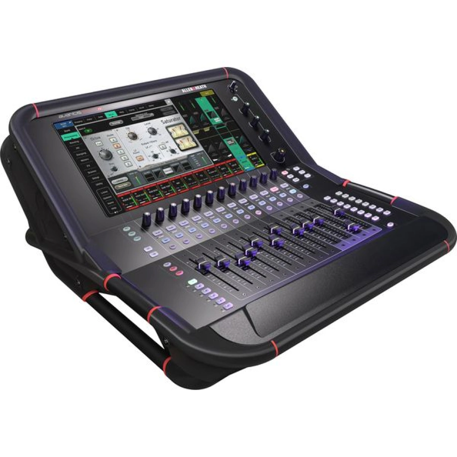 Фото №4 Микшерный пульт Allen & Heath Avantis Solo Ultra