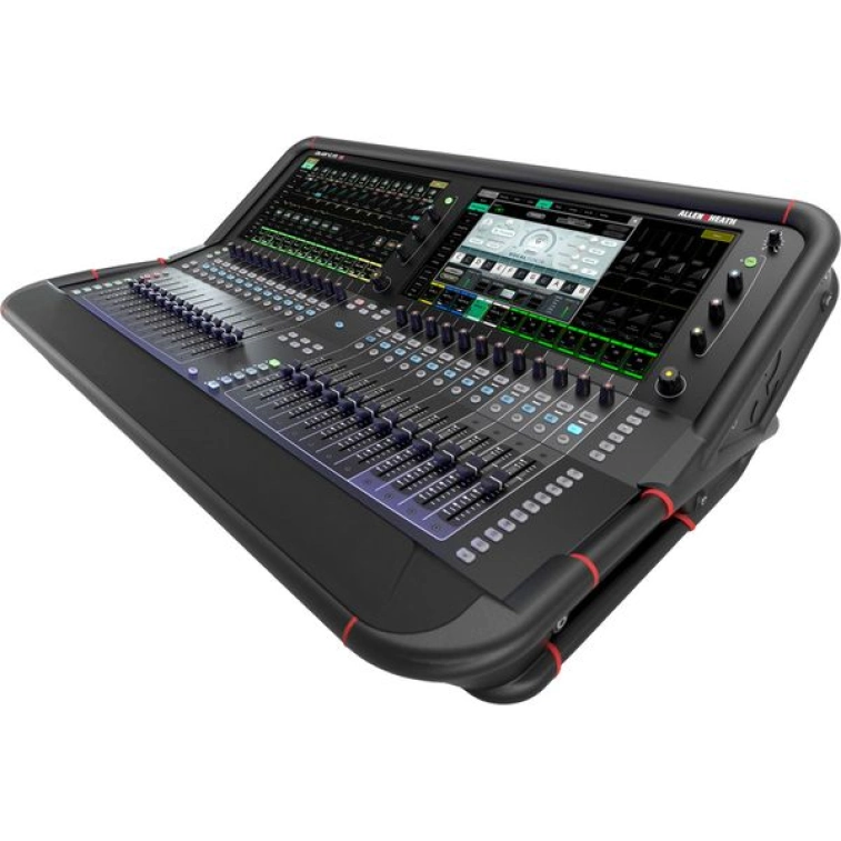 Купить микшерный пульт Allen & Heath Avantis Ultra в интернет