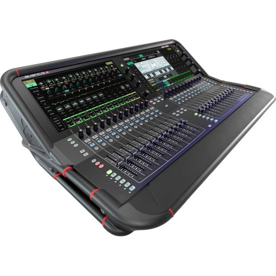 Фото №4 Мікшерний пульт Allen & Heath Avantis Ultra