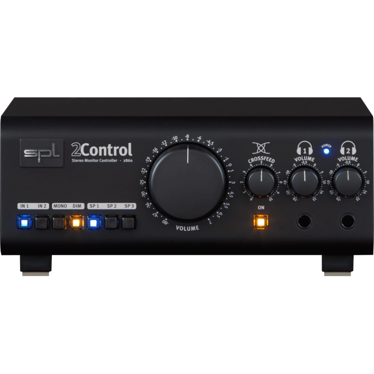 Фото №1 Моніторний контролер SPL 2Control Фото №1 Моніторний контролер SPL 2Control