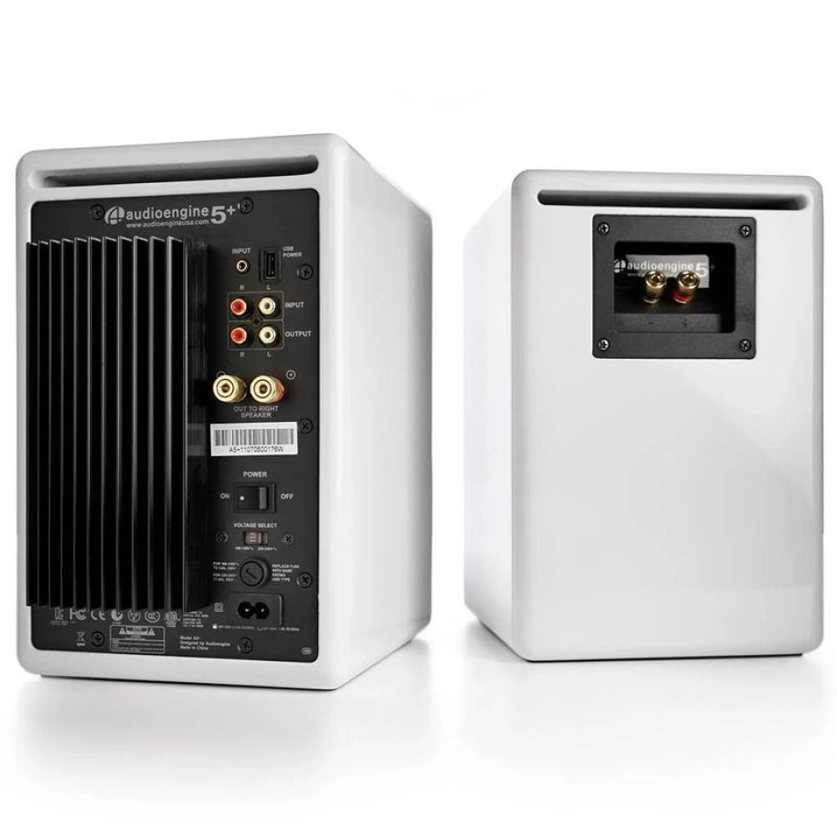 Купить акустическую систему Audioengine A5+ White в интернет