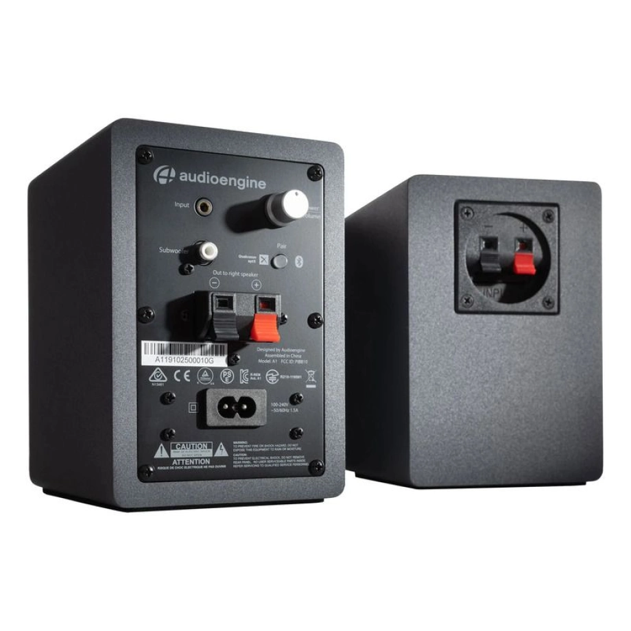 Фото №2 Акустична система Audioengine A1