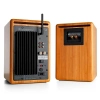 Фото №2 Акустична система Audioengine A5+BT Bamboo