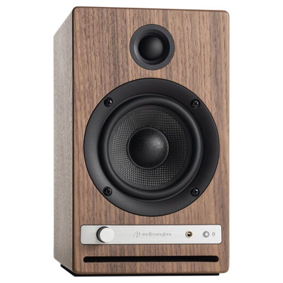 Фото №2 Акустична система Audioengine HD4 Walnut