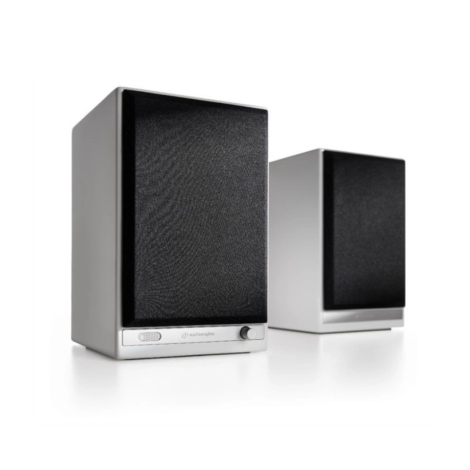 Фото №2 Акустическая система Audioengine HD5 Piano White