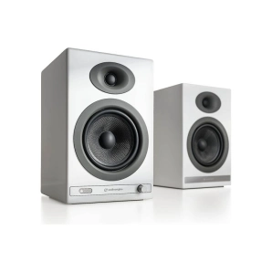 Фото Audioengine HD5 Piano White Фото Audioengine HD5 Piano White