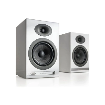Фото Audioengine HD5 Piano White