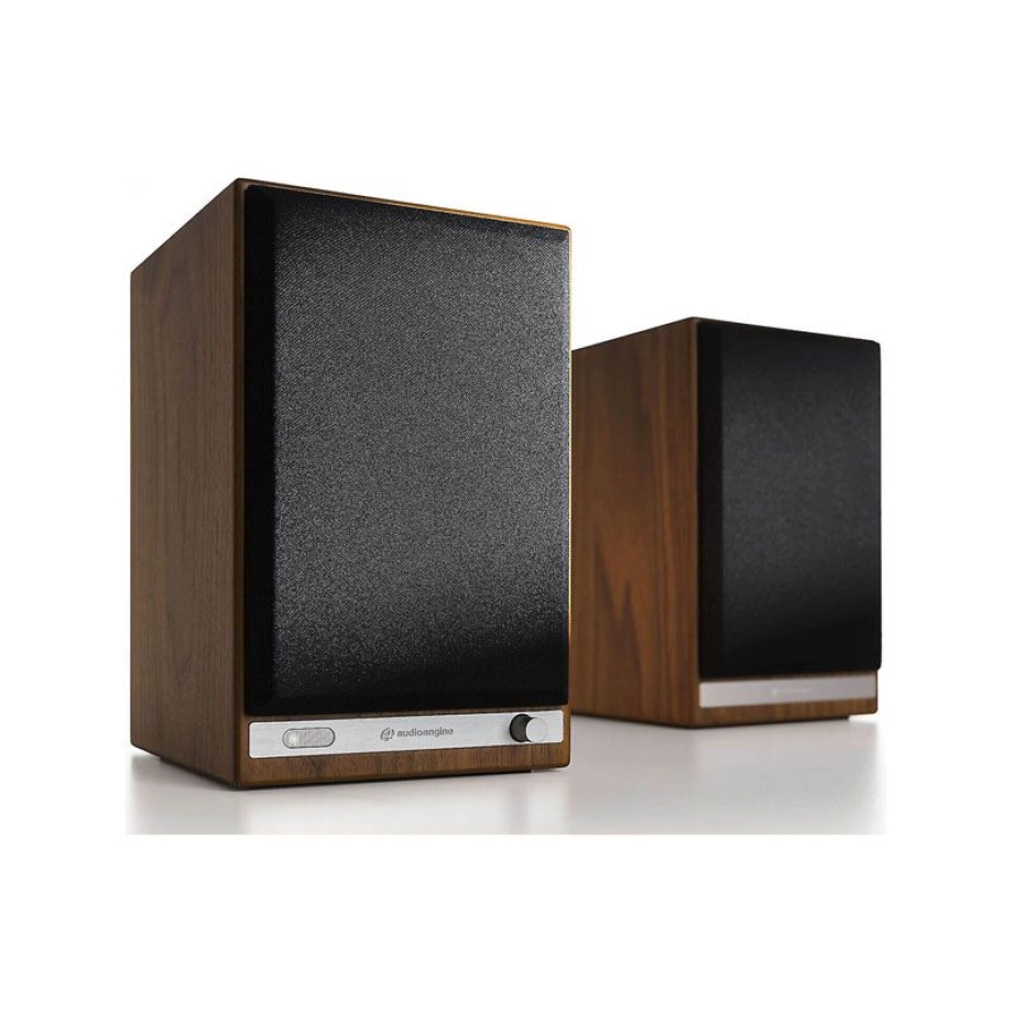 Фото №2 Акустична система Audioengine HD5 Walnut