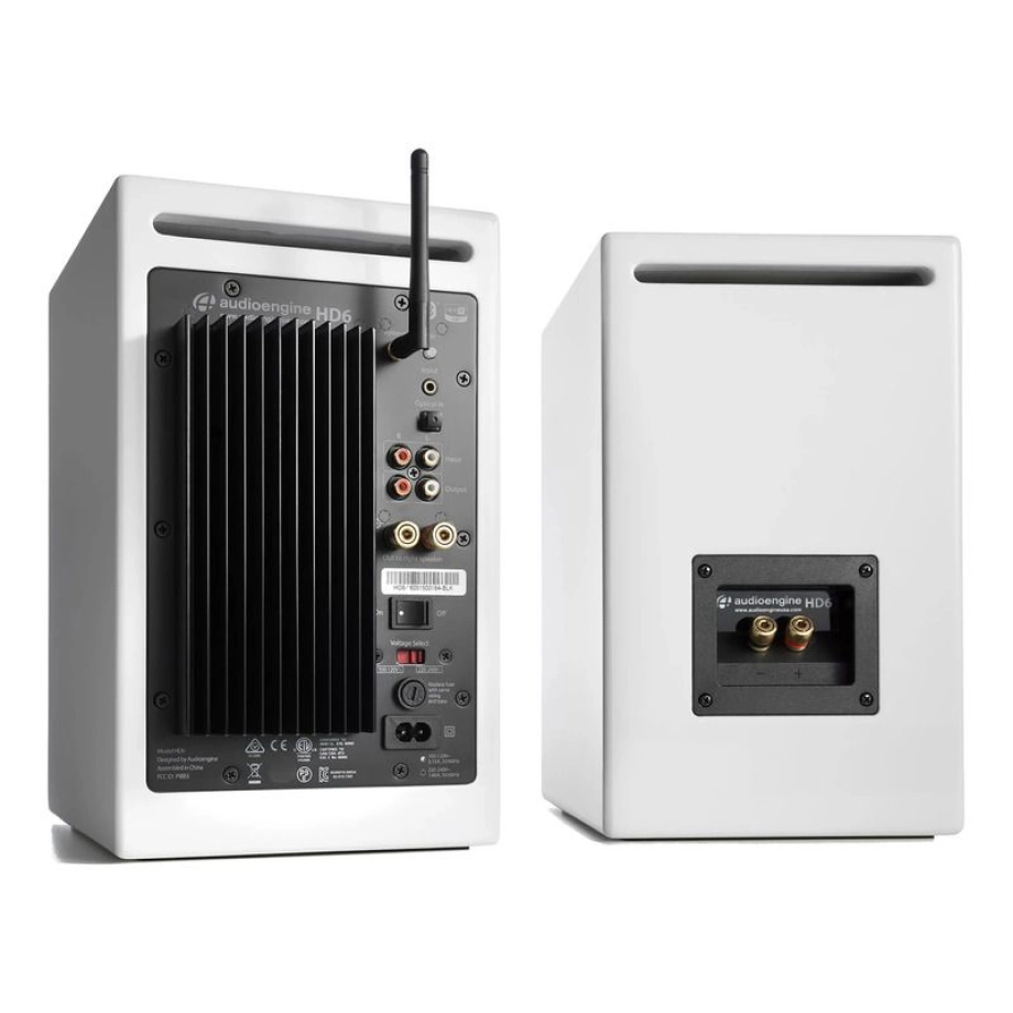 Фото №3 Акустична система Audioengine HD6 White