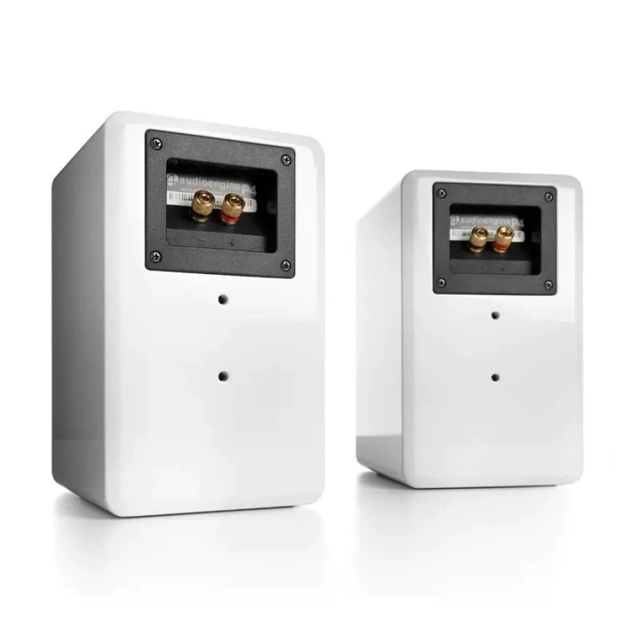 Фото №2 Акустична система Audioengine P4 White