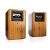Фото №2 Акустична система Audioengine P4 Natural Bamboo Фото №2 Акустична система Audioengine P4 Natural Bamboo