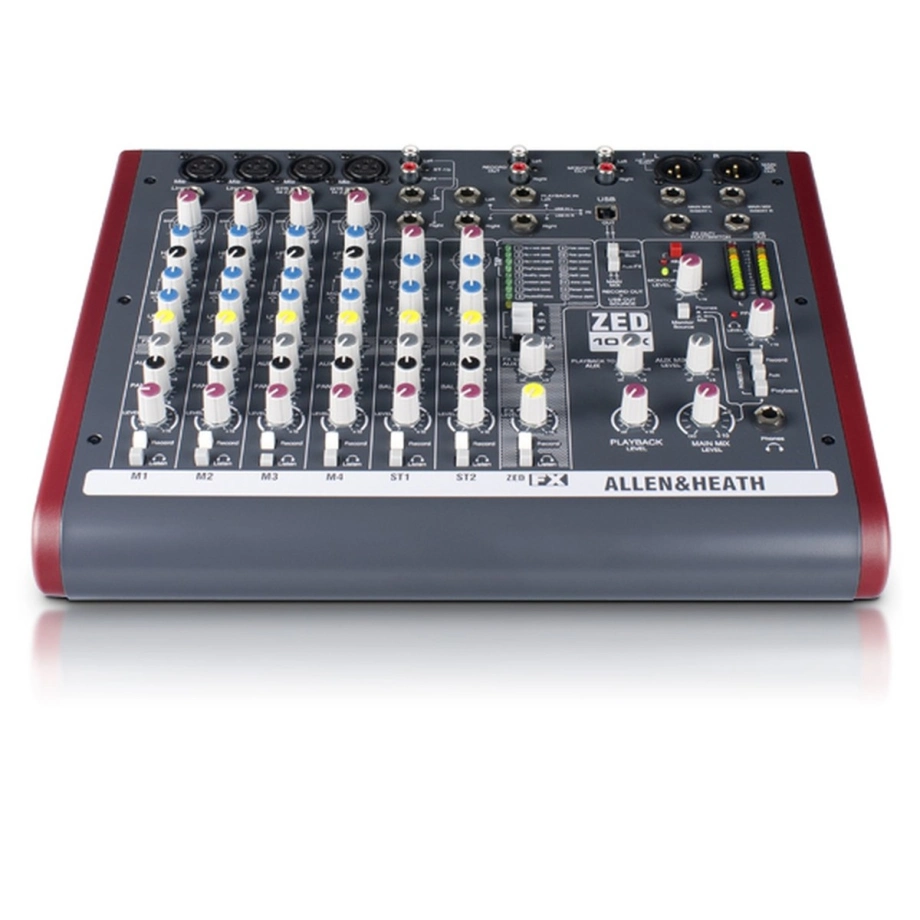Мікшерний пульт Allen & Heath ZED-10FX — купити в інтернет