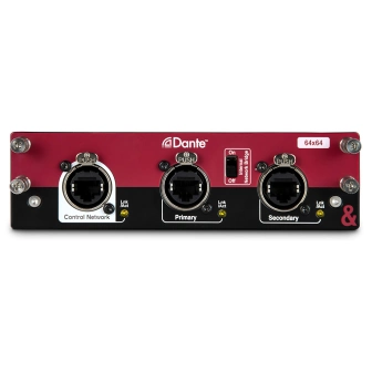 Фото Allen & Heath dLive M-DL-DANT64-A Фото Allen & Heath dLive M-DL-DANT64-A