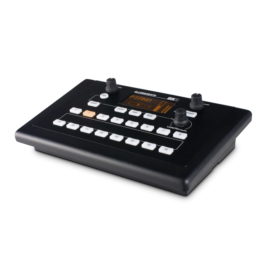 Фото №2 ЦАП Allen & Heath ME-1