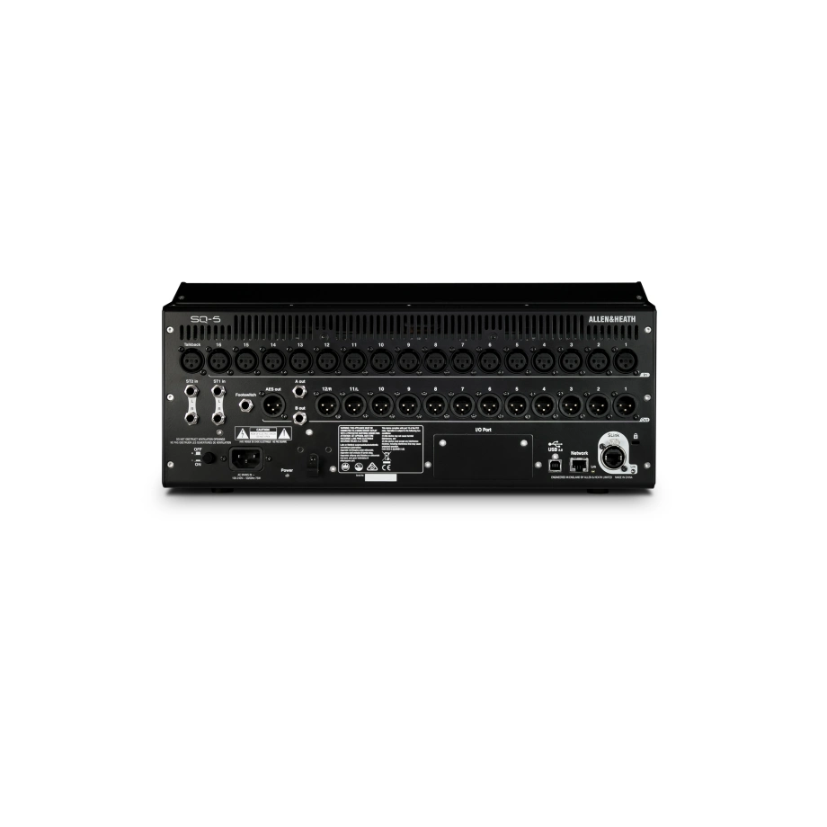 Фото №4 Микшерный пульт Allen & Heath SQ-5