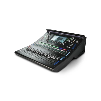 Фото Allen & Heath SQ-5 Фото Allen & Heath SQ-5